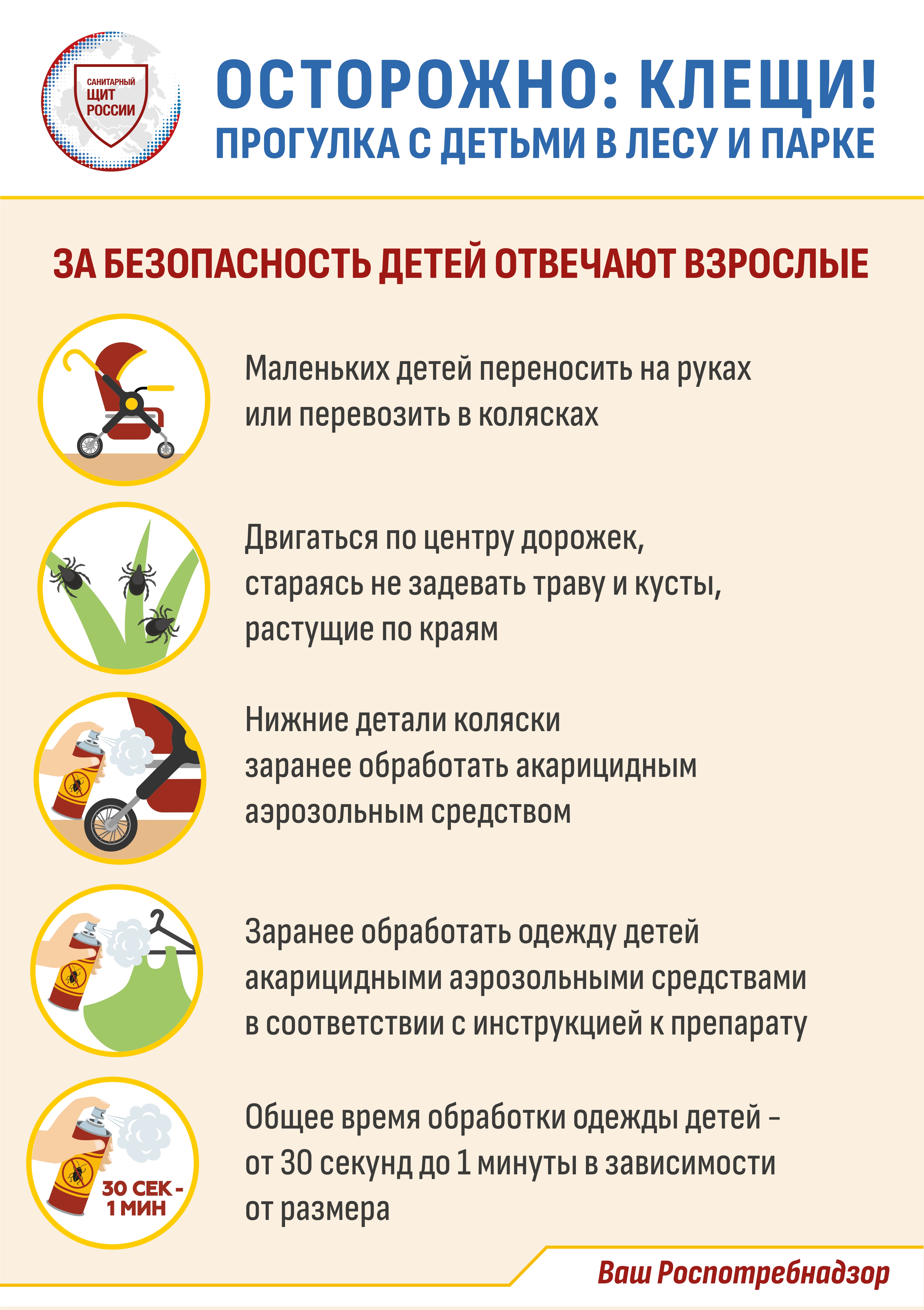 Острожно, клещи (1)