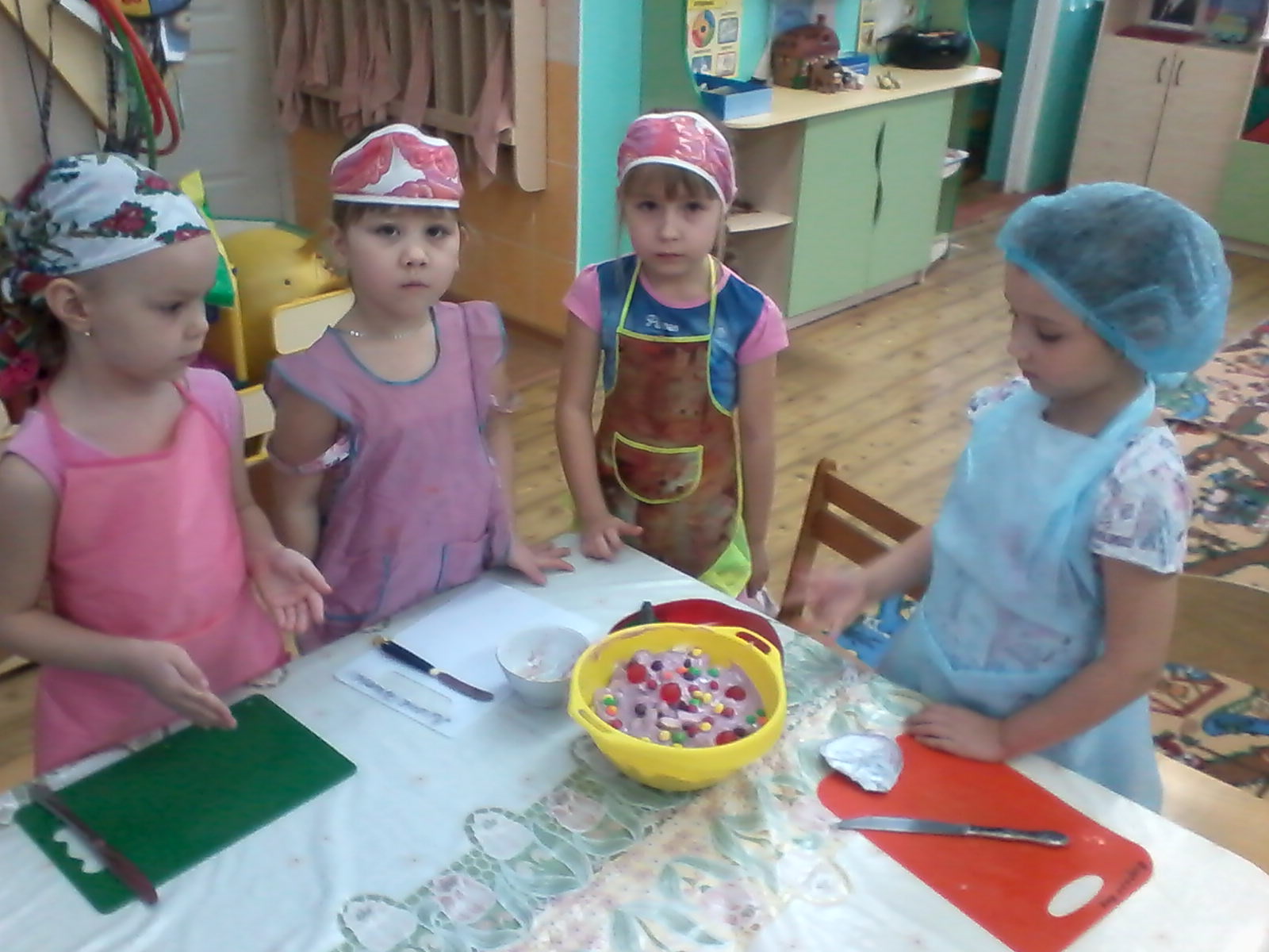 Поваренок